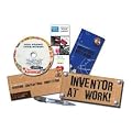 Wallace and Gromit Inventors Kit including a CD