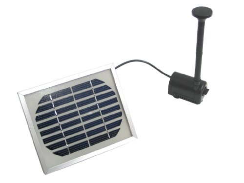 S&uuml;d Solar 01230 Solar Pumpenset Elba Preisvergleich