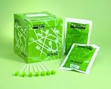 >Toothette pl swab disp. Toothette® Plus+ Oral Brush with Sodium Bicarbonate