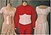 Sewing Pattern Laughing Moon 113 - LM 113 : Victorian Underbust Corsets Pattern for Women and Men