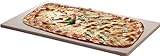 Santos Pizzastein für Gas Grill 45 x 35 cm