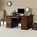Sauder Heritage Hill Desk in Classic Cherry