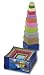 Folia 3109 - Geschenkboxen aus Karton Eckig, farbig, 12 St&Atilde;&frac14;ck in verschiedenen Gr&Atilde;&para;&Atilde;�en und Farben