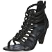 Marco Tozzi  2-2-28300-26, Damen Sandalen, Schwarz (BLACK 001), EU 40