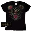 HIM - Roses Ladies T-Shirt