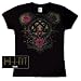 HIM - Roses Ladies T-Shirt