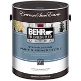 UPC 082474985113 product image for 1-gal. Ultra Pure white Satin Enamel Exterior Paint | upcitemdb.com