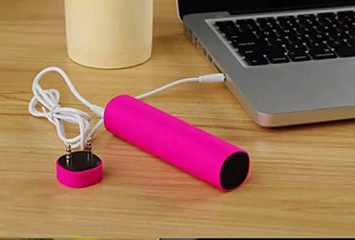 JJF Mobile Power Bank+speaker+cell Phone Cradle 3in1 Multifunction External Battery 4000mah Portable Power Bankor Iphone6 5s 5c 5 4s 4 3gs, Samsung Galaxy Note 3 Note 2 S4 S3 Mega, Nokia Lumia 1020 925 928 920, HTC Desire 500 Droid DNA One 8x 8s, Google Nexus 4, Blackberry Q10 Q5 Z30 Z10, Lg Optimus G, Motorola Moto X Droid Maxx Droid Ultra, Sony Xperia Z1 (pink)