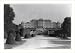 Historic Print (L): [Austria. Vienna. Belvedere Castle, 1942?: full rear view, from below terraces]