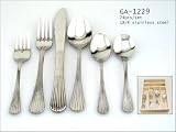 Flatware Set of 24