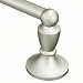 Moen DN8224BN Wembley 24-Inch Towel Bar, Brushed Nickel