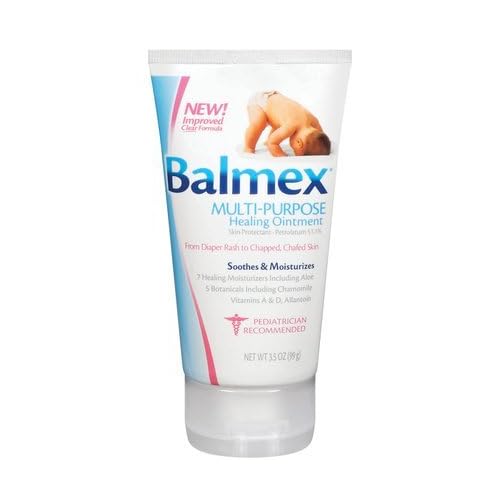 Balmex Multipurpose Ointment 3 5 Oz