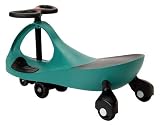 Green PlasmaCar