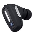 バッファローコクヨサプライ iBUFFALO Bluetooth2.1ヘッドセット[PC,Andoroid,iPhone4S,携帯電話]対応超コンパクトブラックBSHSBE04BK