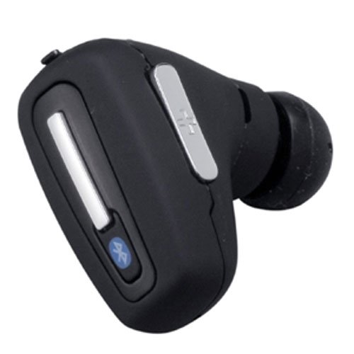 バッファローコクヨサプライ iBUFFALO Bluetooth2.1ヘッドセット[PC,Andoroid,iPhone4S,携帯電話]対応超コンパクトブラックBSHSBE04BK　
