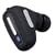 �o�b�t�@���[�R�N���T�v���C BUFFALO �w�b�h�Z�b�g Bluetooth 2.1�Ή� ���R���p�N�g �u���b�N BSHSBE04BK