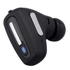 バッファローコクヨサプライ iBUFFALO Bluetooth2.1ヘッドセット[PC,Andoroid,iPhone4S,携帯電話]対応超コンパクトブラックBSHSBE04BK