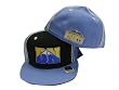 Denver Nuggets Black And Blue Hat / Cap