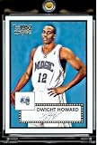 2005 06 Topps Style '52 Dwight Howard Orlando Magic Basketball Card #23 - Mint Condition - In Protective Display Case !!