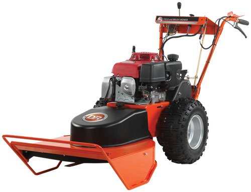 DR Power Products Brush Mower 26-IN GX390 Honda #2378