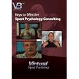 Keys To Effective Sport Psychology Consulting  ~ Kenneth Ravizza Ph.d. (dvd - Sept. 15, 2008)