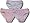 Calvin Klein Girl's Pink, White and Pink Stars & Polka Dots Bikini Panty 3-pack - Girls 6/6X