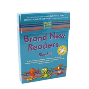 【クリックで詳細表示】Brand New Readers Blue Set： Various： 洋書