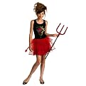 Girls Born Bad Costume - Large