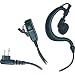2-Wire Earpiece - Works with Motorola series radios.