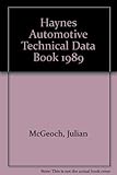 Automotive technical data book