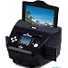 Rollei PDF-S 200 SE� (5.1 Megapixel Photo und Dia/Negativscanner, 2,4"/6,1 cm Display, Scanqualit�t 2592X1944 Pixel, 12 Bits pro Farbkanal, Photoablage in 3 Gr��en: 9X13cm, 10X15cm und 13X18 cm,inkl. 1 Schlitten f�r Farbnegative und 1 Schlitten f�r Dias, Stromadapter und USB-Kabel)