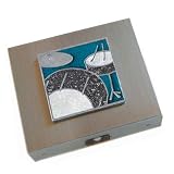 Buy Drum Travel Jewelry Case by Ahlers Designs