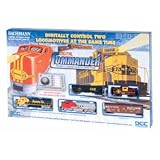 Bachmann Trains Digital Commander Ready - To - Run DCc - Equipped Ho Train Set by Bachmann Trains