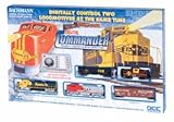 Bachmann Trains Digital Commander Ready - To - Run DCc - Equipped Ho Train Set