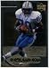 Barry Sanders Detroit Lions 1999 Upper Deck Ovation Curtain Calls Football Card