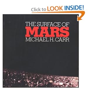 The Surface of Mars - Michael H. Carr