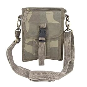 CAMO - Vintage Woodland Camo - Travel Portfolio