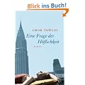 Eine Frage der H�flichkeit: Roman