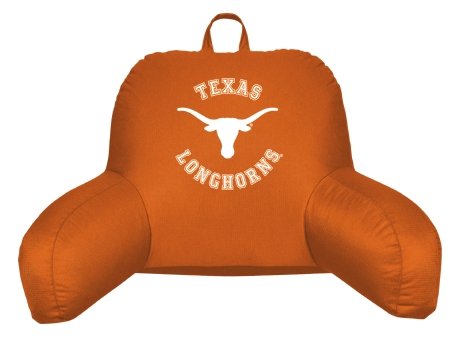 University of Texas Longhorns Bedrest Pillow