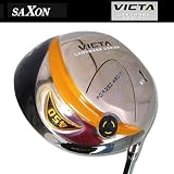 SAXON(サクソン) VICTA チタンドライバー マミヤOP社製カーボンシャフト装着 SXN-06W
