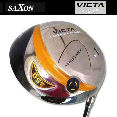 Cover image : SAXON(サクソン) VICTA チタンドライバー マミヤOP社製カーボンシャフト装着 SXN-06W 9° S