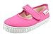 Cienta baby girls Mary Jane Flat, Fuchsia, 7.5 Infant US