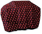 Two Dogs Designs Grill Cover, 70 Long, Chili Peppers
