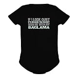 You haven't seen me with my Baglama ベビーボディ