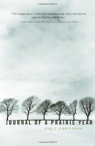 Journal of a Prairie Year