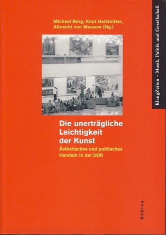 Die unertr�gliche Leichtigkeit der Kunst