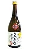 ひやおろし特別純米原酒