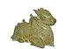 Nandi Statue Shiva's Devotee Bull Hindu Gods Idol India 8 Inch