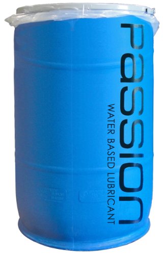 Passion Natural Water-Based Lubricant - 55 Gallon