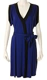 ��Winter SALE�� three dots FAUX WRAP DRESS / ���꡼�ɥå� : Ⱦµ����